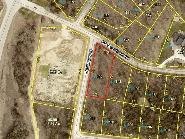1218 Spring Creek Dr, Sunrise Beach, MO 65079