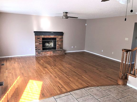 View from the Kitchen