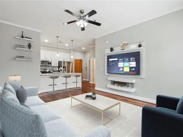 384 Ralph McGill Blvd NE Unit 206, Atlanta, GA 30312
