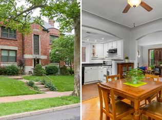 6437 Nottingham Ave APT 1E, Saint Louis, MO 63109