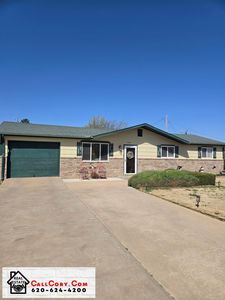 1002 Elizabeth Ln, Liberal, KS, 67901