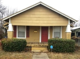 1716 N Mlk Jr Blvd, Tulsa, OK 74106
