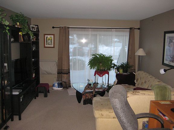 Living Room from Entrance