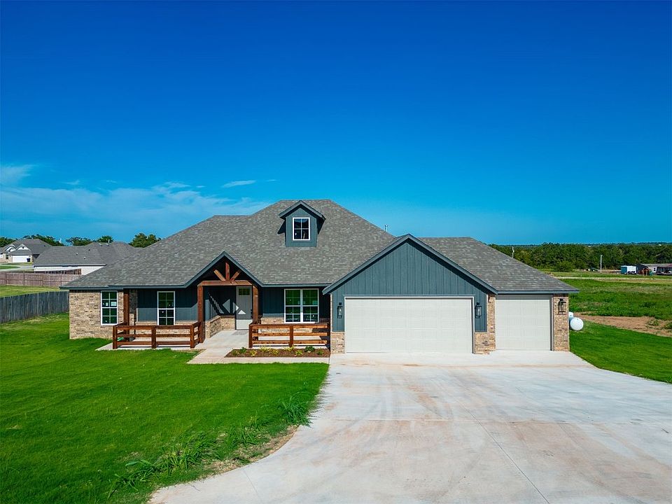 26784 Chisholm Trl, Blanchard, OK 73010 Zillow