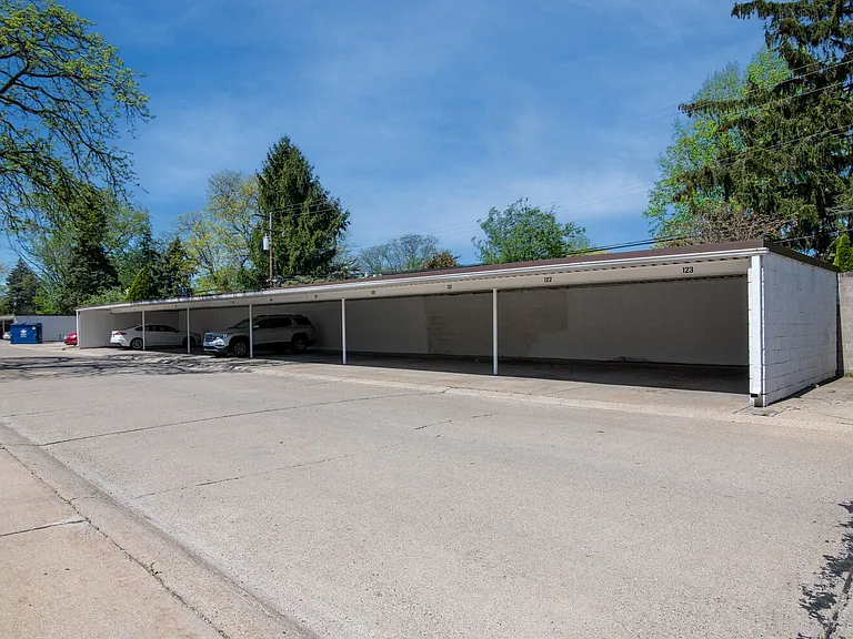 Carports / Covered Parking