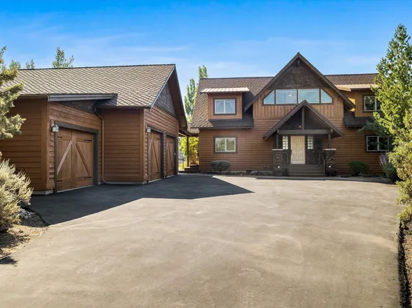 15510 SW Wooden Trestle Ct, Powell Butte, OR 97753