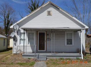 519 Coffee St, Erwin, TN 37650