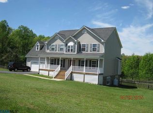 6267 W Old Mountain Rd, Louisa, VA 23093