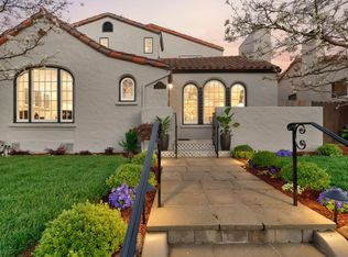 2105 Hillside Dr, Burlingame, CA 94010