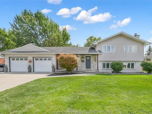 31 Jeffrey St W, Chatham Kent, ON N0P 2L0