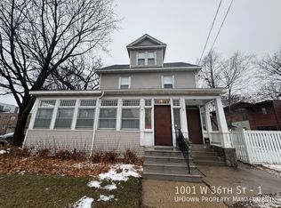 1001 W 36th St #1, Minneapolis, MN 55408