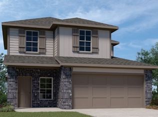 HANNA Plan, Tamarron, Fulshear, TX 77441