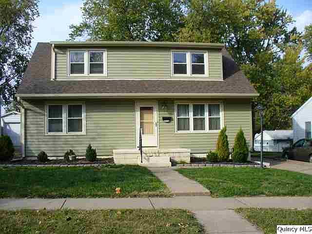 Home for Sale in Quincy, IL $94,900