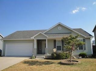 1133 E Borley Ave, Mishawaka, IN 46545