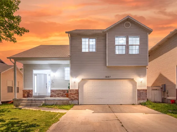1607 W Heron Way S, West Valley City, UT 84119