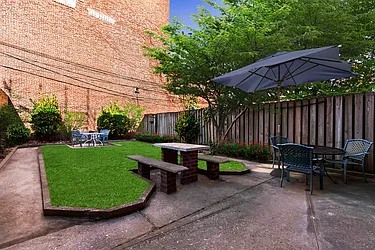 Rented by Brown Harris Stevens