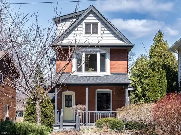 60 Hillcrest Ave, Hamilton, ON L8P 2W9
