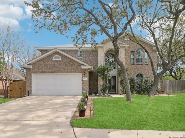 9834 Lockberry Ln, San Antonio, TX 78251