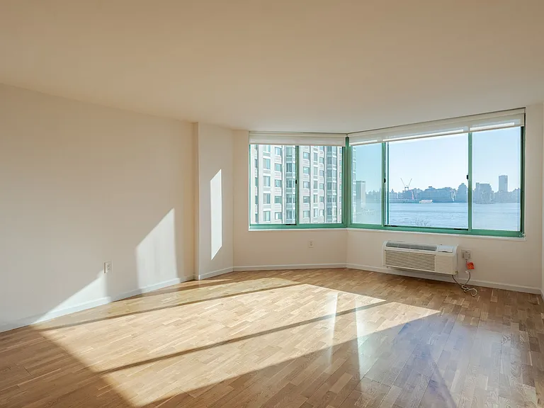 Spacious apartments and flexible floorplans