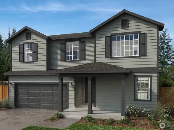 938 Britschgi Street Dr #5, Buckley, WA 98321