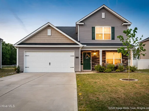 1913 Rolling Meadows Drive, Greenville, NC 27858