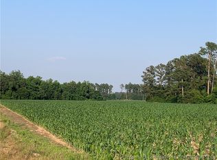 N Shannon Rd, Shannon, NC 28386