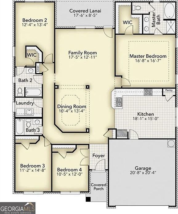 1st image of 1 Wisteria Ln