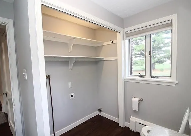 Laundry Area