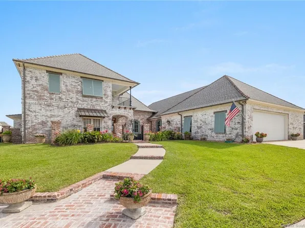 2200 Longue Vue Dr, Lake Charles, LA 70605