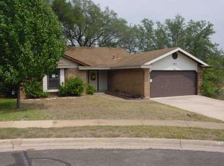 1801 Ryon Cv, Round Rock, TX 78681