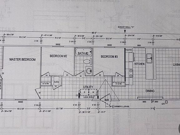 Layout/ blueprint 