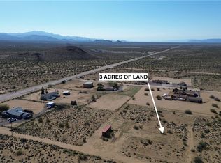 W Collins Dr, Golden Valley, AZ 86413