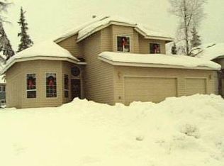 2407 Fantail Cir, Anchorage, AK --