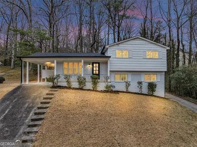 847 Magna Carta Dr NW, Atlanta, GA, 30318