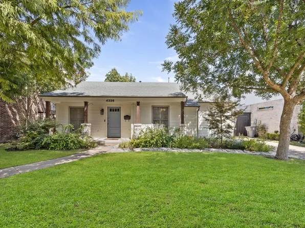 4326 Camden Ave, Dallas, TX 75206