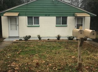 2213 Fitzgerald Ave #A, Durham, NC 27707