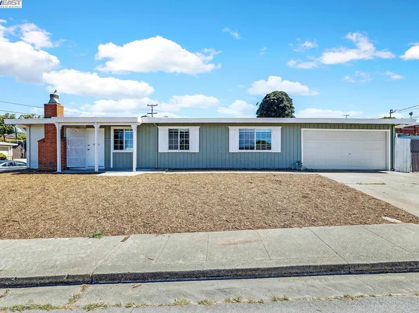 1711 Espanola Dr, San Pablo, CA 94806