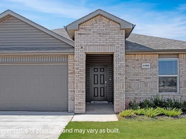 458 Park Place Dr, Newcastle, OK 73065