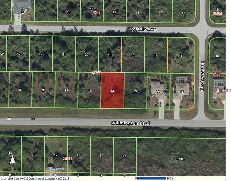 2nd image of 9368 Willmington Blvd