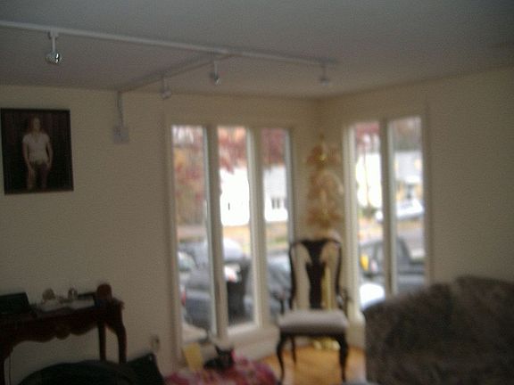 living room facing s/east