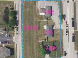 1118 S 13th St, Decatur, IN 46733