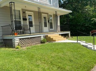 534-536 N Kenilworth Ave, Lima, OH 45805