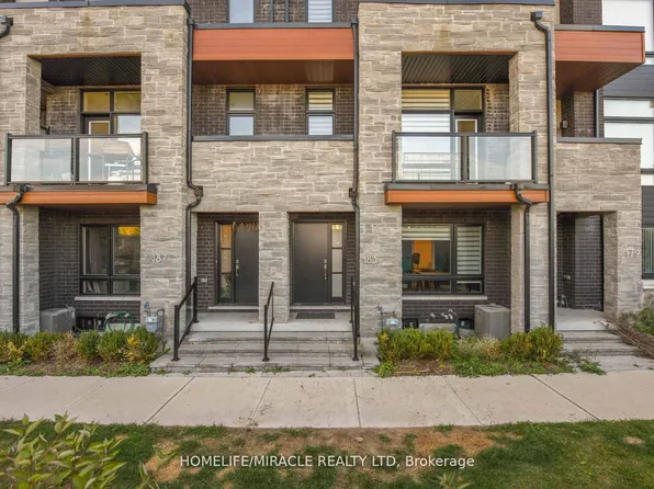 183 Carpaccio Ave, Vaughan, ON L4H 4R6