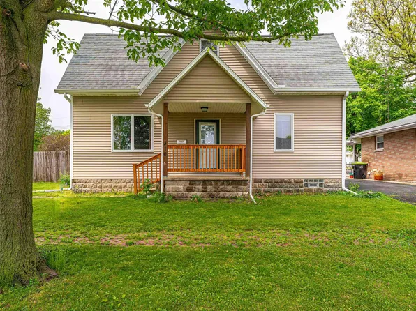 310 N Belmont St, Mount Pulaski, IL 62548