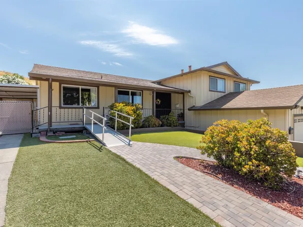 65 Garthe Court, Vallejo, CA 94591