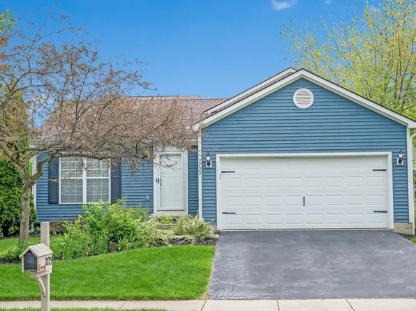 2725 Westrock Dr, Hilliard, OH 43026