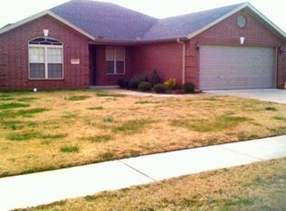 4109 W Spring House Dr, Fayetteville, AR 72704