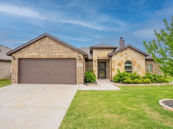 1417 Glade Meadows Dr, Joshua, TX 76058