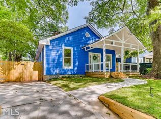 1320 Grant St SE, Atlanta, GA 30315