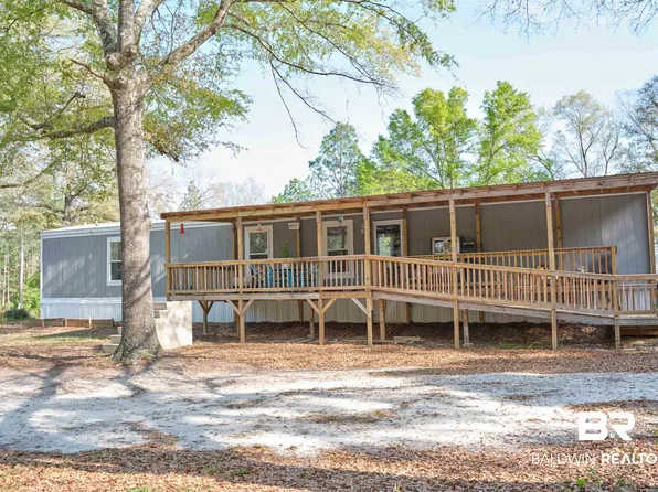 10365 Sand Ridge Rd, Chunchula, AL 36521